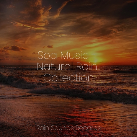 Dance of Dewy Petals ft. Rain Sounds & White Noise & Musica Romantica | Boomplay Music