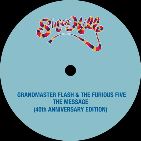 Grandmaster Flash and The Furious Five The Message Lyrics