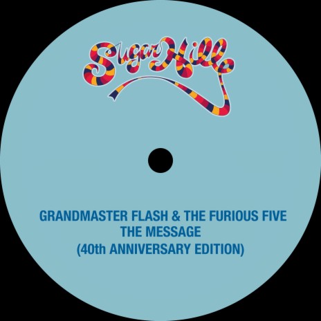 Grandmaster Flash & The Furious Five – The Message Lyrics