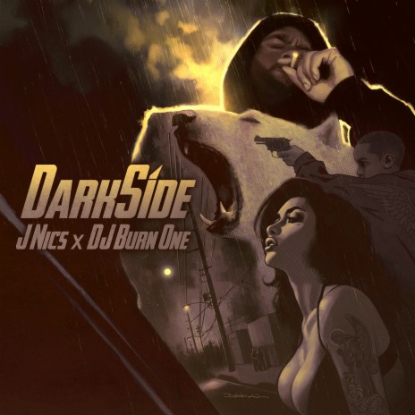 DarkSide ft. DJ Burn One | Boomplay Music