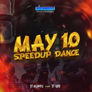 May 10 SpeedUp Dance