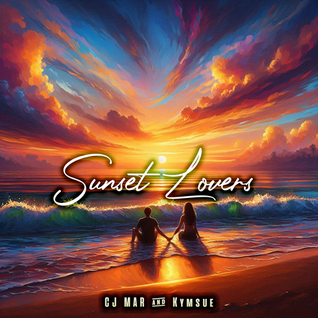 Sunset Lovers ft. Kymsue | Boomplay Music