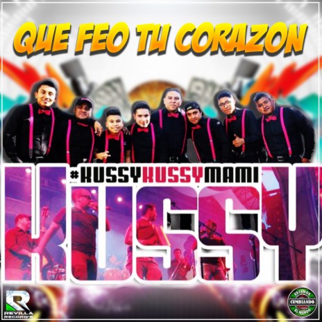 Que Feo Tu Corazon | Boomplay Music