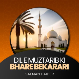 Dil e Muztarib Ki Bhare Bekarari