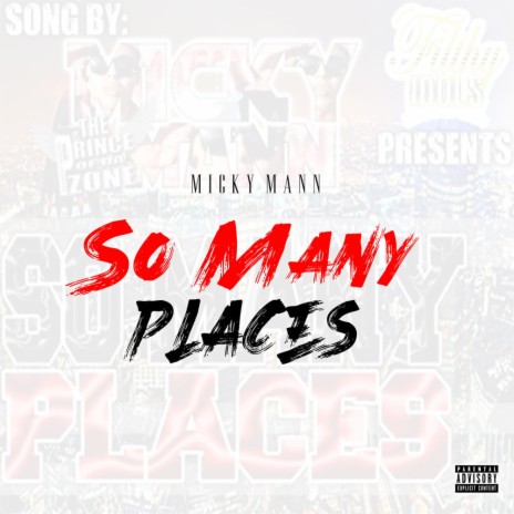 SO MANY PLACES | Boomplay Music