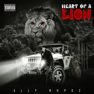 Heart of a lion lyrics | Boomplay Music