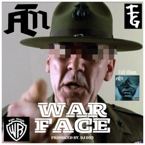 War Face (Faces of War) ft. DJ DN3 | Boomplay Music