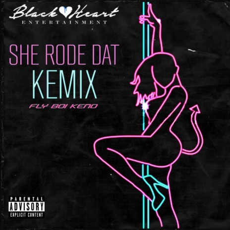She Rode Dat Kemix | Boomplay Music