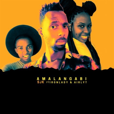 Amalangabi ft. AIRLYT & IRONLADY | Boomplay Music