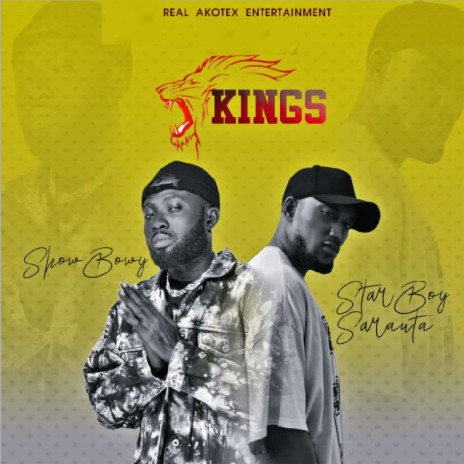 Kings ft. Starboy Samanta | Boomplay Music