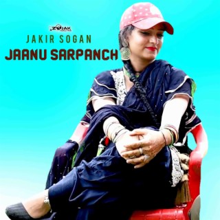 JAANU SARPANCH (Mewati)