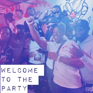 Welcome To The Party lyrics | Boomplay Music