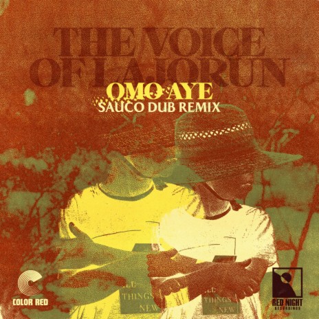 Omo Aye (Sauco Dub Remix) ft. Session Resurrection | Boomplay Music