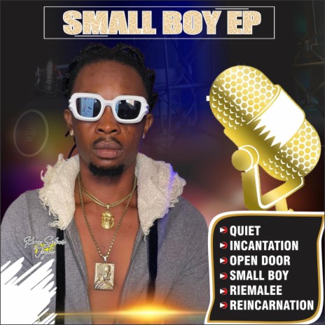 SMALL BOY | Boomplay Music