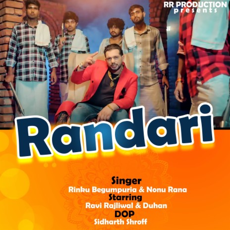 Gunda Gardi ft. Ravi Rajliwal | Boomplay Music