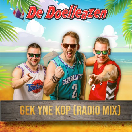 Gek Yne Kop (Radio Mix) | Boomplay Music