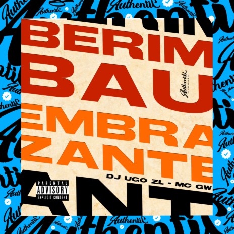 Berimbau Embrazante ft. MC GW | Boomplay Music