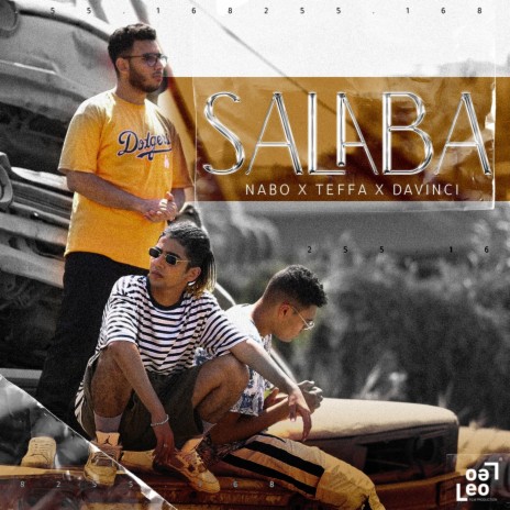 SALABA ft. Teffa & Davinci-دافنشي | Boomplay Music