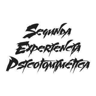 Segunda Experiencia Psicotomimética