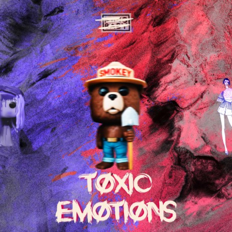 Toxic Emotion ft. Geezyshore | Boomplay Music
