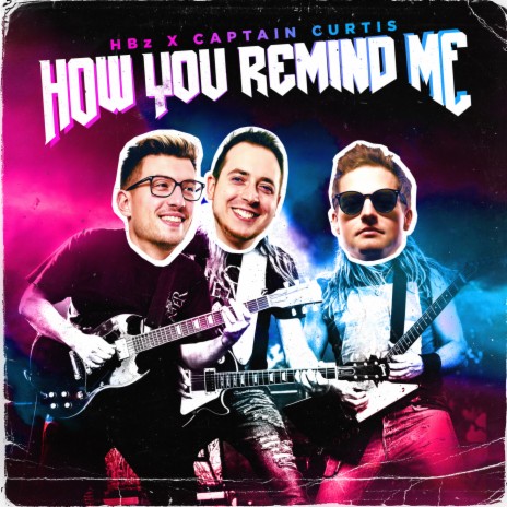 How You Remind Me ft. Captain Curtis | Boomplay Music