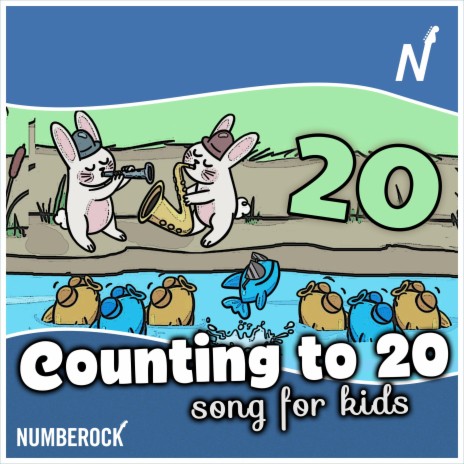 Counting to 20 Song | Boomplay Music