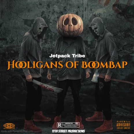 Hooligans of BoomBap | Boomplay Music