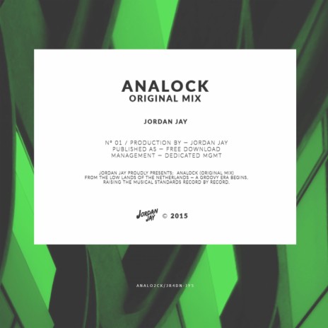 Analock (Original Mix) | Boomplay Music