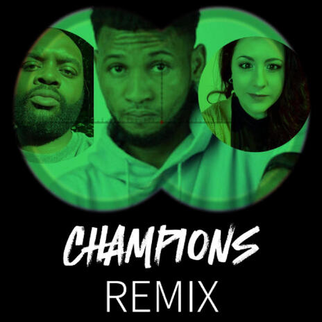 Champions ft. A Too Lyrical & Kirious | Boomplay Music