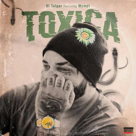 Toxica (Remix) ft. El Taiger | Boomplay Music