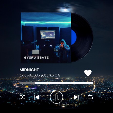 MIDNIGHT ft. Jose Yux & H | Boomplay Music