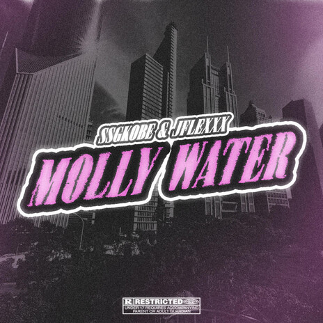 Molly Water ft. Jflexxx | Boomplay Music