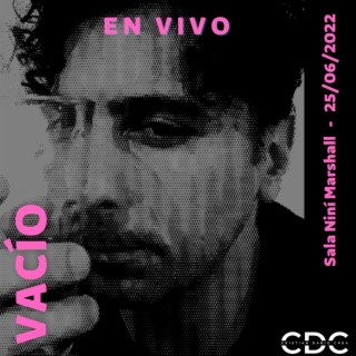 Vacío (En vivo) lyrics | Boomplay Music