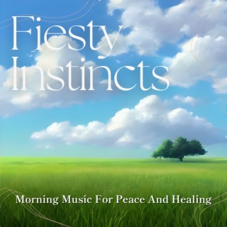 Morning Music For Peace And Healing