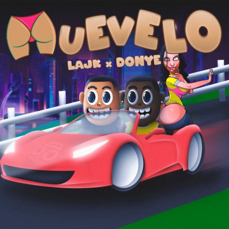 MUEVELO ft. donye | Boomplay Music