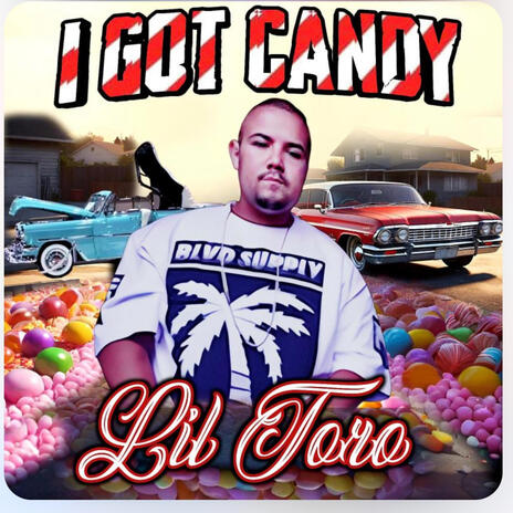 I Got Candy | Boomplay Music