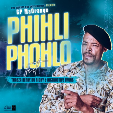 Phihli Phohlo ft. Thabza Berry, Du Richy & DistructiveTwins | Boomplay Music