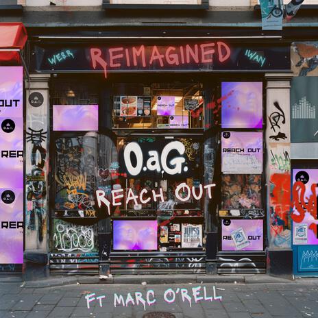 Reach Out (Marc O'rell Remix) ft. Marc O'rell | Boomplay Music