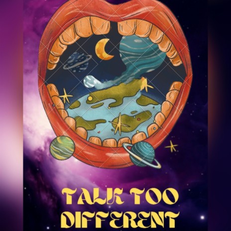 Talk Too Different | Boomplay Music