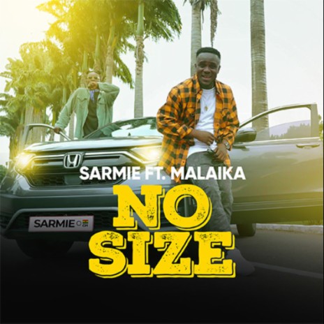 No Size (feat. Malaika)