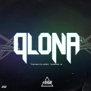 Qlona Peso Pluma, Karol G