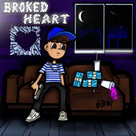 Broked Heart | Boomplay Music