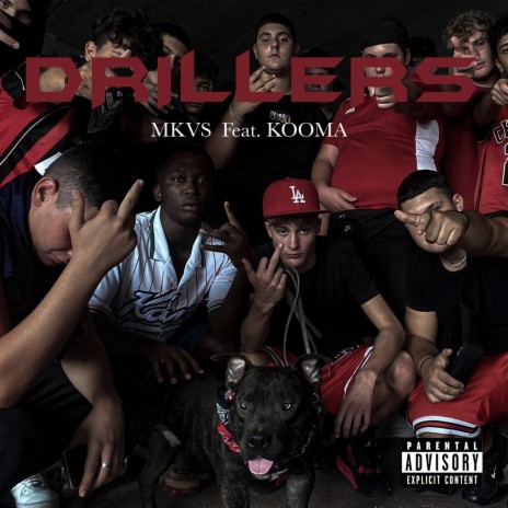 Drillers ft. Kooma | Boomplay Music