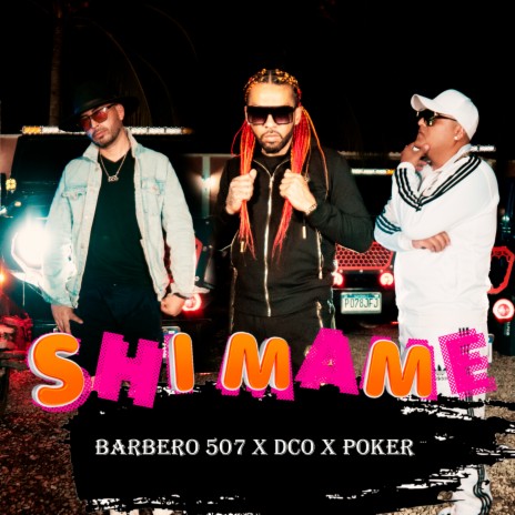 Shimame ft. Dco & Poker | Boomplay Music