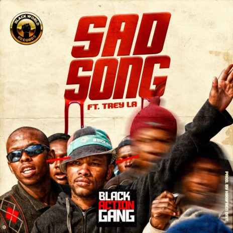 Sad song ft. Trey La | Boomplay Music