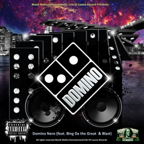 Domino (feat. Bing Da the Great & Blast) (Single) | Boomplay Music