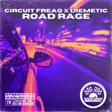 Road Rage ft. DIEMETIC | Boomplay Music