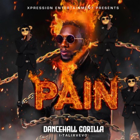 Pain ft. Dancehall Gorilla | Boomplay Music