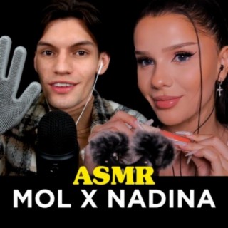 ASMR para dormir Mol y Nadina