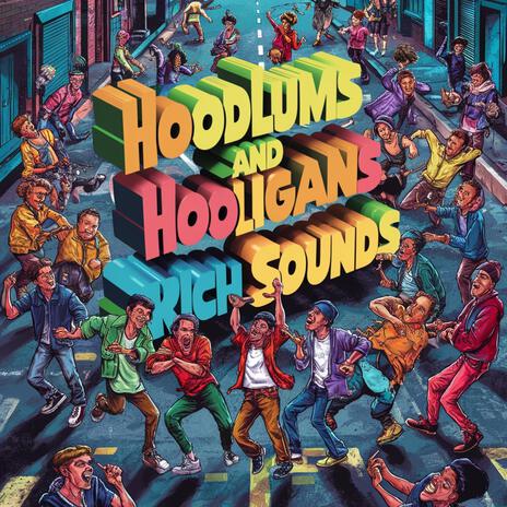 Hoodlums And Hooligans (Hard Boom Bap) | Boomplay Music